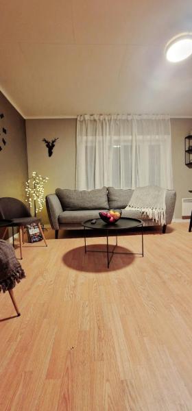 Cozy Apartment Central Tromsø - Free Parking & Wi-Fi